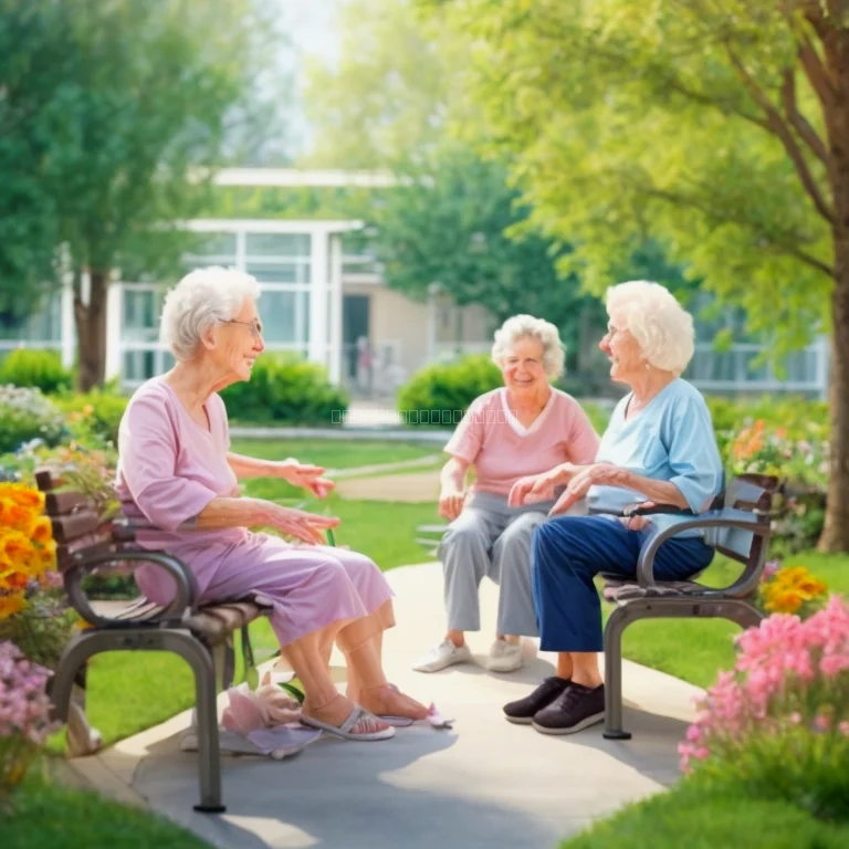 なぜ高齢者にウェルネスリトリートが必要なのか